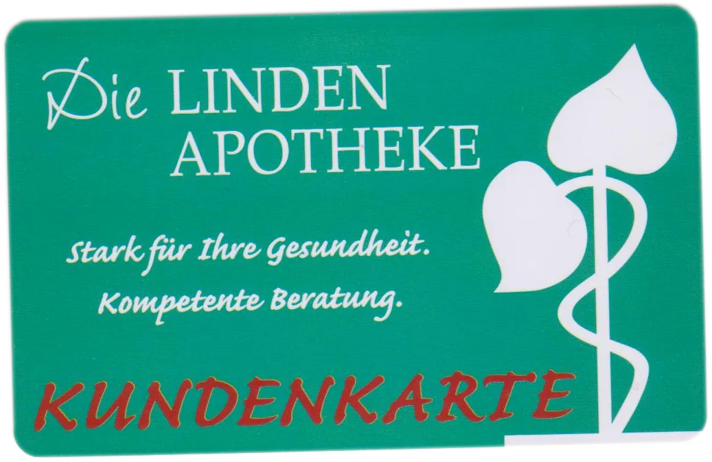 Kundenkarte